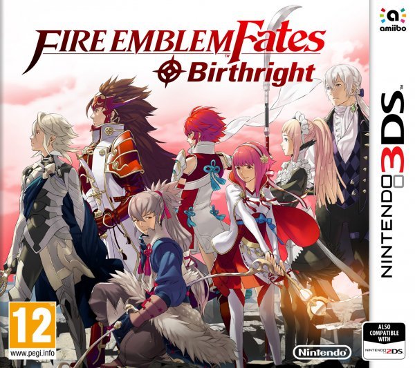 N3DS FIRE EMBLEM FATES ESTIRPE
